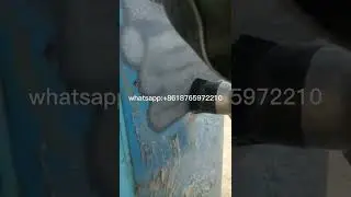 dustless vacuum sand blasting machine, dust free vacuum sand blaster