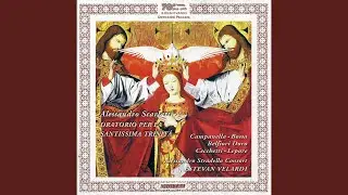 La SS Trinita, Pt. 1: Part I: Aria: Ma nobile scudo (Teologia)