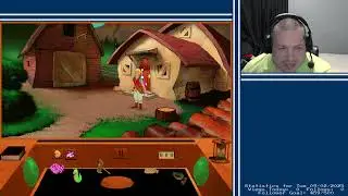 The Jersey Hermit Plays Torin's Passage [PC]