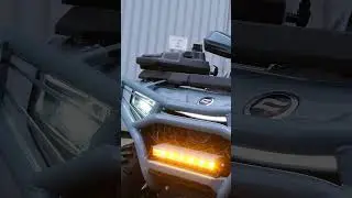ТЮНИНГ ATV КВАДРОЦИКЛА ДИРЕКТОРА!