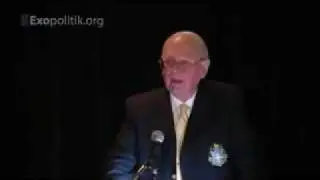 UFO Contact - Former Canadian Defence Minister.flv
