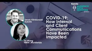 Eyeota Audience Data Sessions: At Home with TBWA\Worldwide