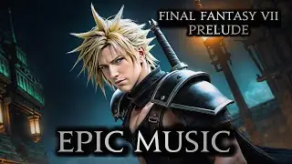 Final Fantasy VII -  Prelude | EPIC VERSION