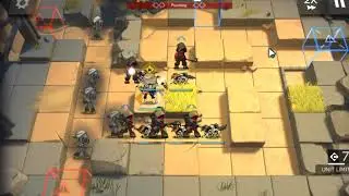 Arknights 3-2 Mayer Solo