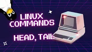 Mastering Linux: head, tail Commands Explained