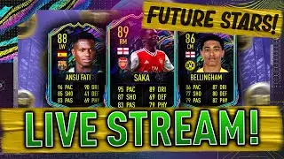 Live Trading and League SBC Method on FIFA 21 with Fuzzball40!