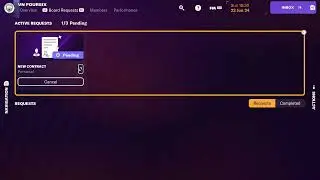 Football Manager 2024 - Aligned Priorities Trophy Guide