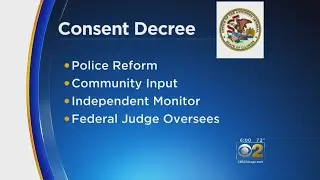 Chicago Accepts Federal Court Oversight For Police Reform
