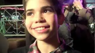 CAMERON BOYCE Reveals 