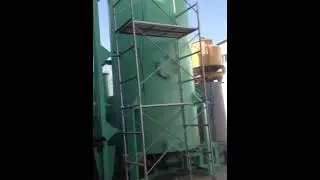 HaiQI MSW  gasification power plant