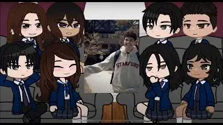 XO Kitty Reacts to S2 Ep6 // Gacha Reaction