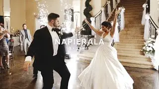 The best decision she ever made | Buffalo, NY | Wedding Film Teaser | Sony A7SII A7III