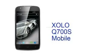 XOLO Q700S Mobile Specification [INDIA]