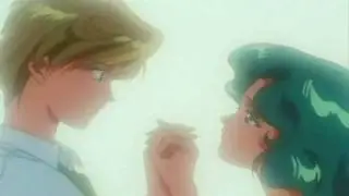 Haruka y Michiru 