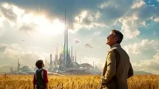 Mark Kermode reviews Tomorrowland
