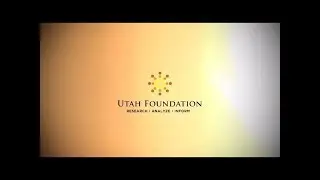 Utah Foundation - about us