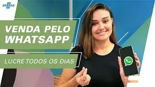 Como Vender pelo WhatsApp TODOS os DIAS 📱 5 T&Eacute;CNICAS PODEROSAS para VENDER MUITO e LUCRAR