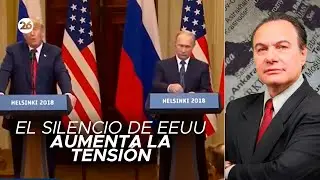 🇺🇸🇷🇺 NUEVO START III |  Proponen renovar el acuerdo | El análisis de Manuel Castro