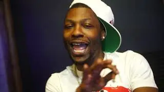 Bobbe J Thompson - Big Body (In Studio Video)