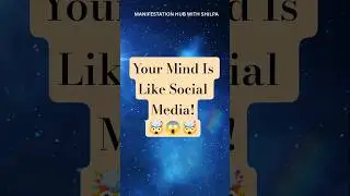 😮😮You're Going Viral... In Your Own Mind😮😮 |Mindset Shift