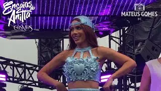 Anitta - Bellakeo (Ao Vivo No Rio de Janeiro / Ensaios da Anitta 2026)