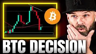 Market Relief&hellip; But Bitcoin Is Still In Danger! [Watch Today]