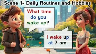 250+ Simple Questions and Answers | English Conversation Practice | Learn English