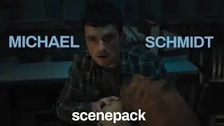 Mike Schmidt scenepack || FNAF 2 MOVIE
