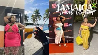JAMAICA TRAVEL VLOG: Baecation, Riu All inclusive Hotel, Lots of partying, *BEST VACATION EVER*