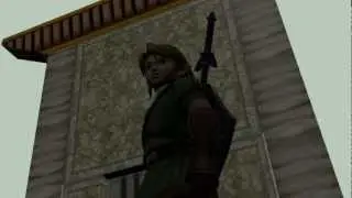 The Legend of Zelda: Twilight Shadow (3D Animated Fan Movie)