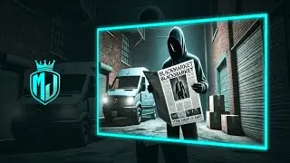 [FREE] FiveM Blackmarket Script | Realistic Newspaper UI & Delivery System 🚚 | MJ DEVELOPMENT