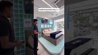 Store tested dev😎 #virelshorts #virel #latest #mattress #chair #recliner #sofa #electronic #furnitur
