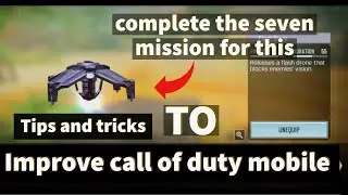 How to acquire the flash drone in call of duty mobile? #codm #callofdutymobile