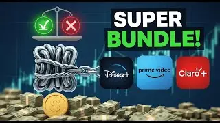 SUPER BUNDLE CLARO TV MAIS COM DISNEY PLUS E PRIME VIDEO: VALE A PENA?