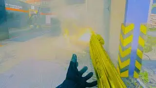 Modern Warfare 2's most toxic shotgun (Lockwood 300)
