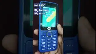 Itel P450 best budget phone