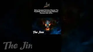 Can Jinns Marry Humans? #allah #religion #islam #rustumkashafsbrother #love #jinn #human