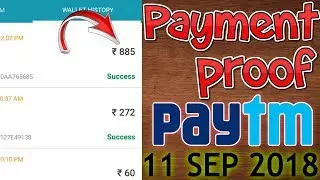 Earn Unlimited Paytm Cash With CASHBOSS - LIVE Payment Proof 885/- Rupees (Android Earning)