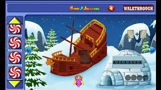 Handsome Snowboy Escape Walkthrough - Games2Jolly