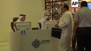 DFM rises on final day of week's trading