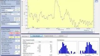 Alive Session Review with the Free Kubios HRV software