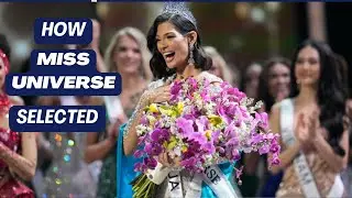 Miss Universe 2023 | How Miss Universe selected