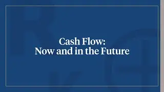 Rather & Kittrell Capital Management-Jeff Hall, CFP&reg;:  Cash Flow as Part of Your Financial Plan