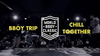 BBoy Trip vs Chill Together | Top 16 | WBC German Qualifier 2019