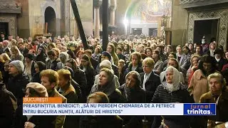 Preasfințitul Benedict: Să nu pierdem chemarea de a petrece întru bucuria nunții, alături de Hristos