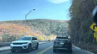 #877 ПЕНСИЛЬВАНСКАЯ ГЛУБИНКА. АМЕРИКАНСКАЯ ШВЕЙЦАРИЯ. ГОРОД ДЖИМ ТОРП. 