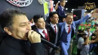 استقبال مزلزل للعريس عبد الرحمن أبو مويس والفنان نعمان الجلماوي 💥 المغير 2022