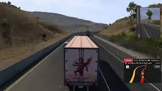 ATS 1 53 Tour im Cupid's Express Event