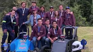 Gravity Race Car Competition Puebla 2019