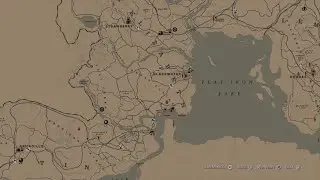 Red Dead Pelican Location
